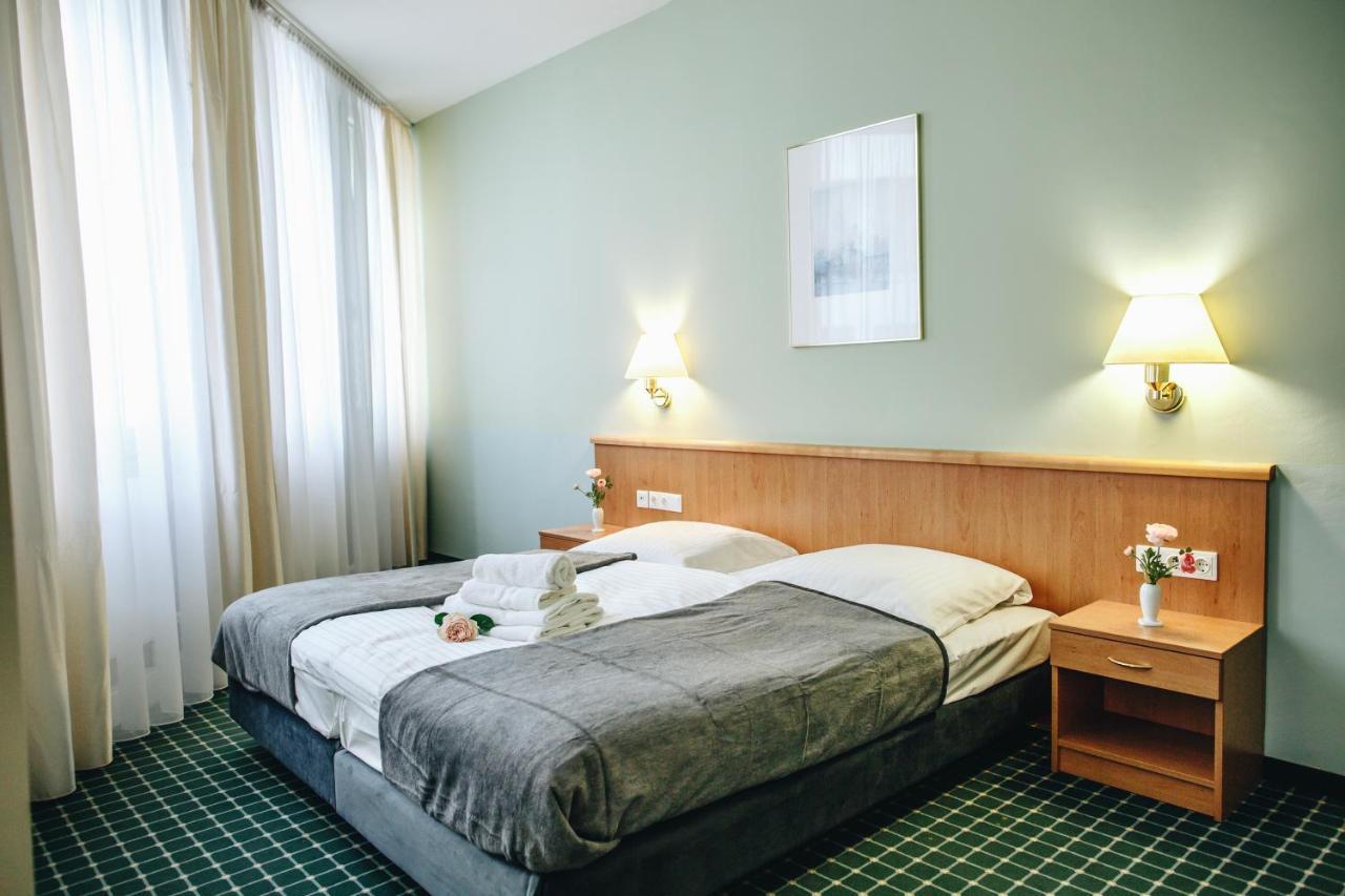 Hotel "Helle Mitte" Berlin Extérieur photo