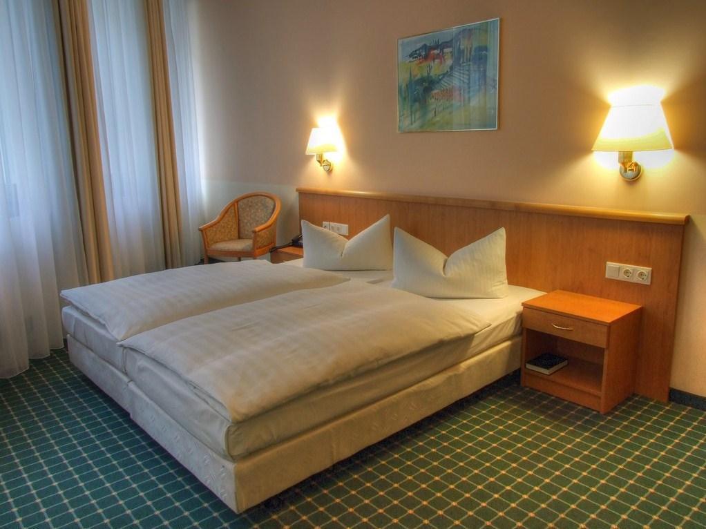 Hotel "Helle Mitte" Berlin Extérieur photo