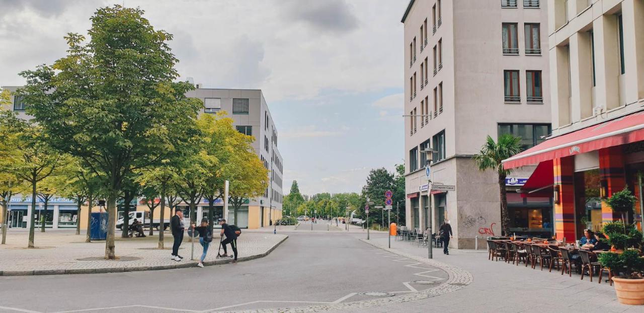 Hotel "Helle Mitte" Berlin Extérieur photo