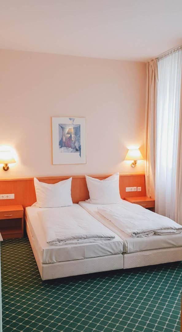 Hotel "Helle Mitte" Berlin Extérieur photo