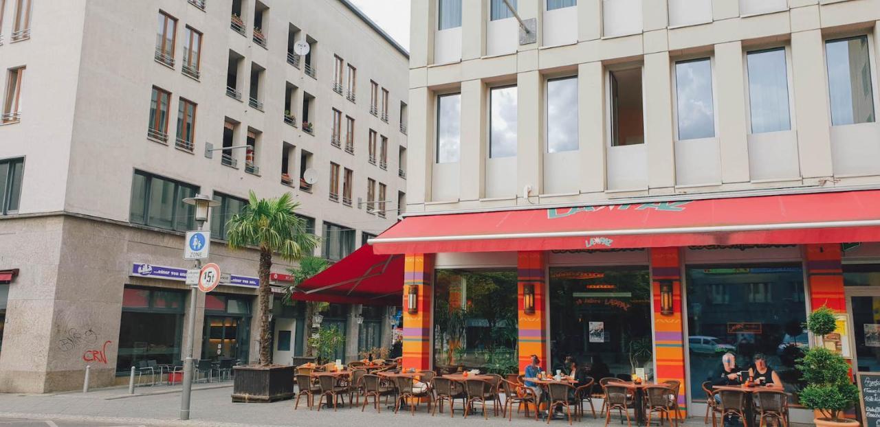 Hotel "Helle Mitte" Berlin Extérieur photo