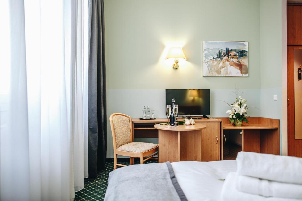 Hotel "Helle Mitte" Berlin Extérieur photo