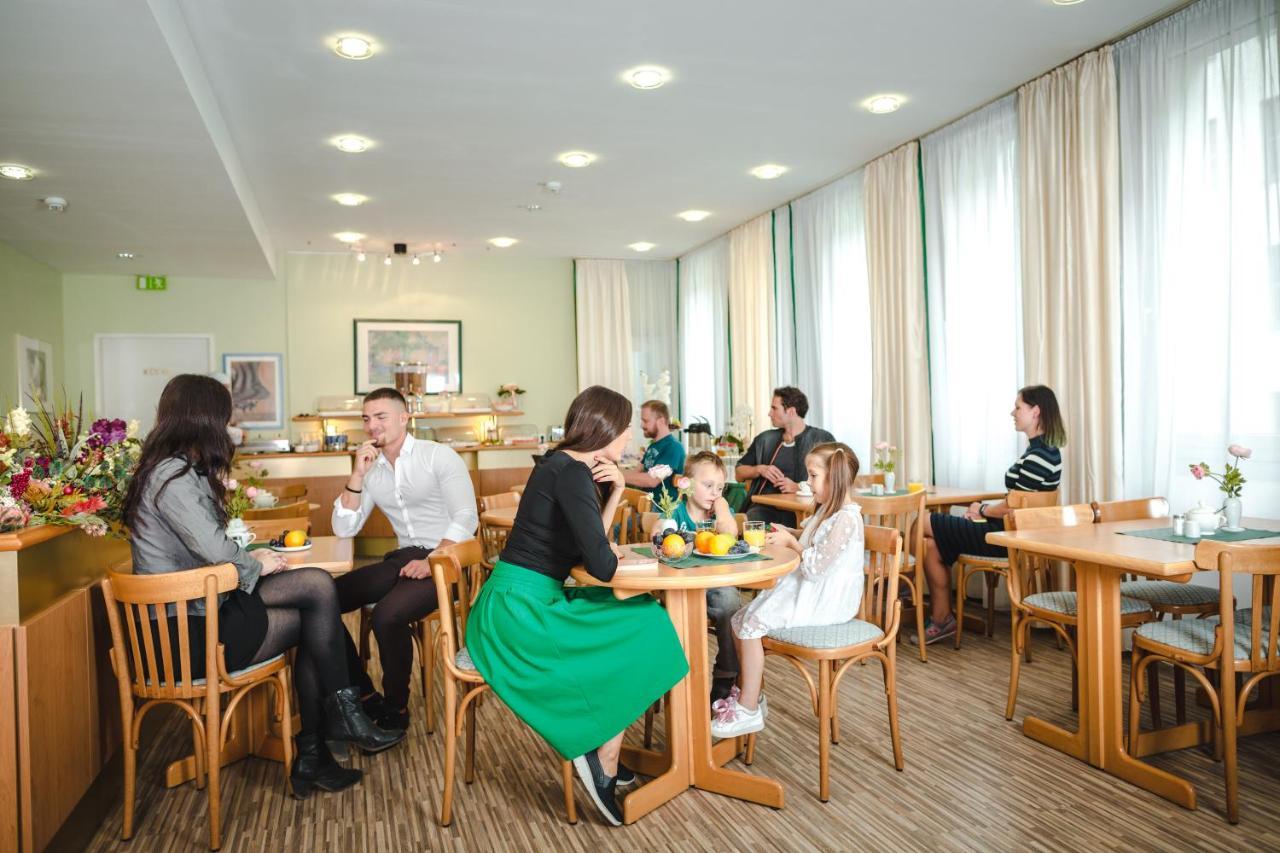Hotel "Helle Mitte" Berlin Extérieur photo