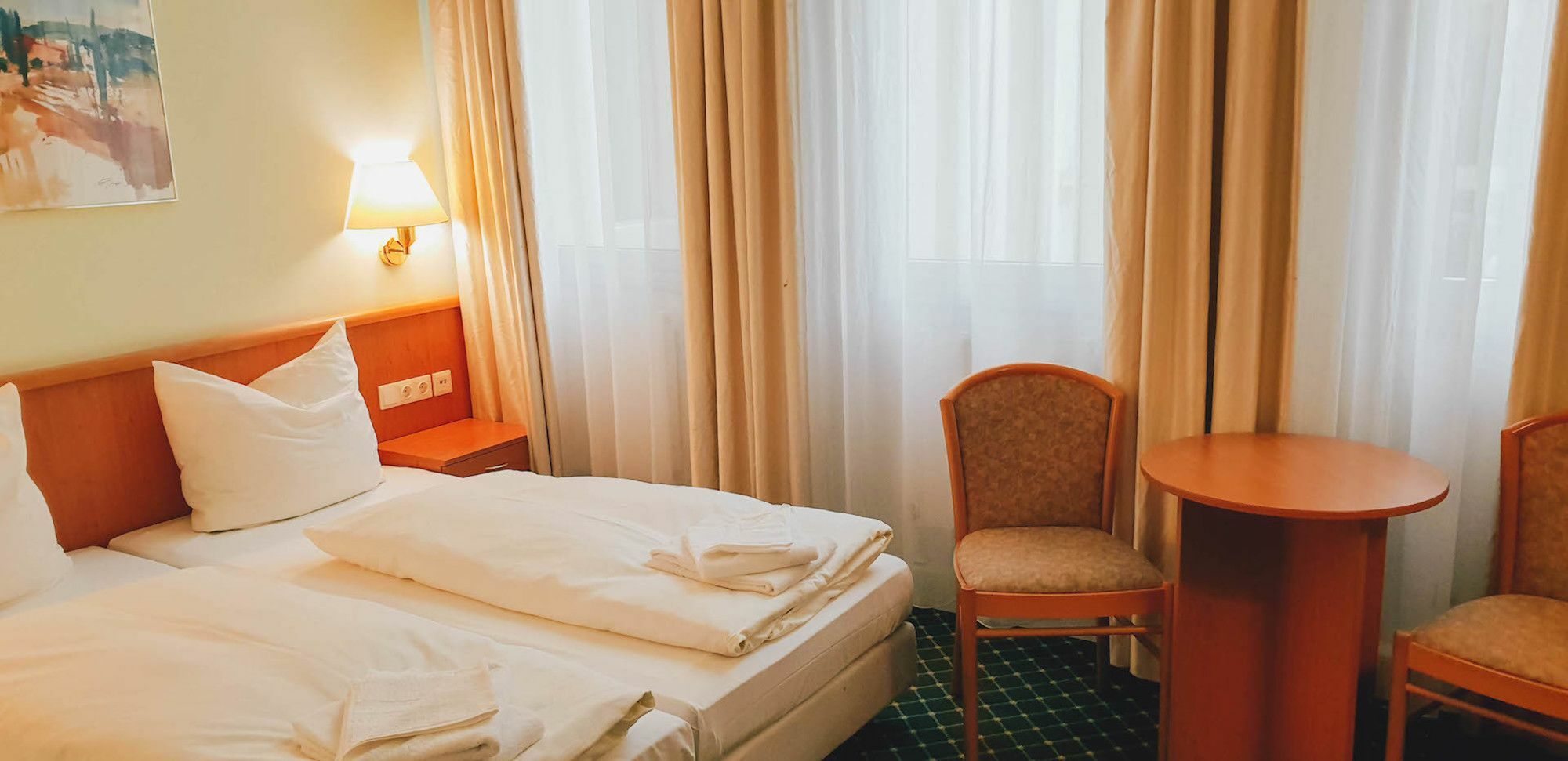 Hotel "Helle Mitte" Berlin Extérieur photo