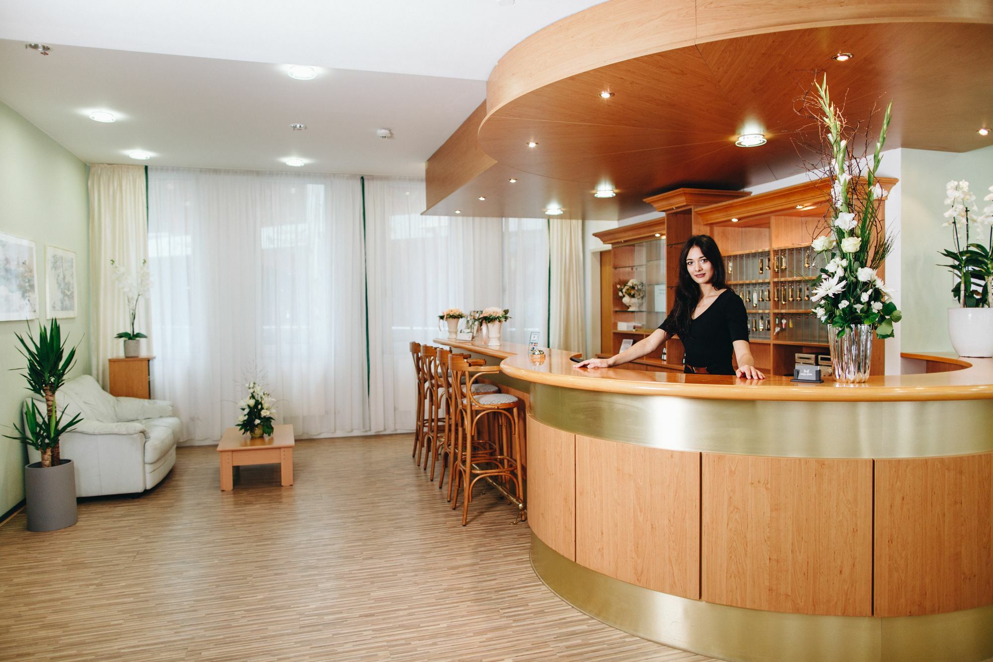 Hotel "Helle Mitte" Berlin Extérieur photo