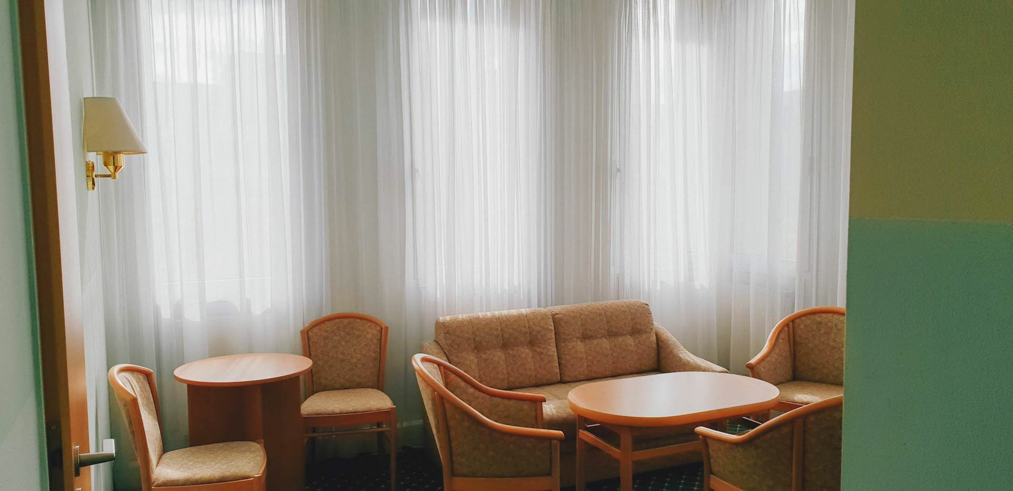 Hotel "Helle Mitte" Berlin Extérieur photo