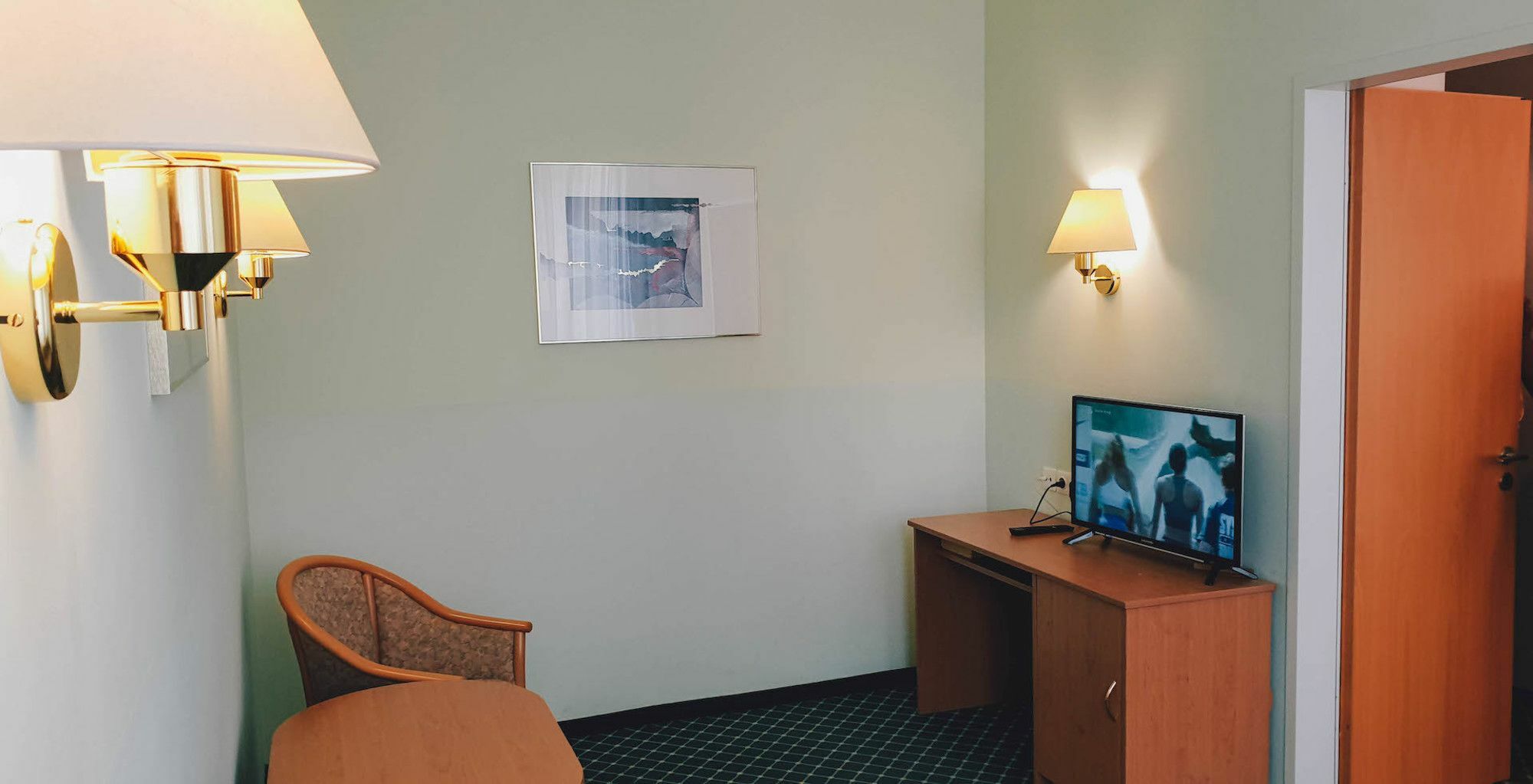 Hotel "Helle Mitte" Berlin Extérieur photo