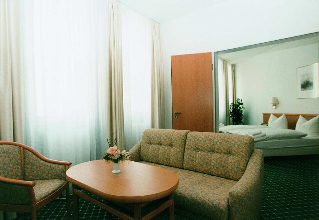 Hotel "Helle Mitte" Berlin Chambre photo